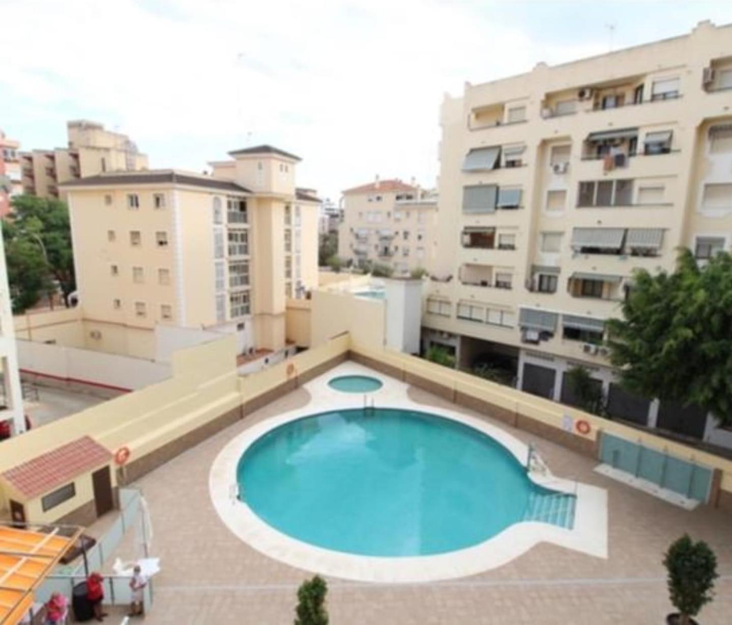 Fantastico Estudio En Torremolinos Malaga. Exterior photo